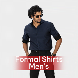 Mens Formal Shirts